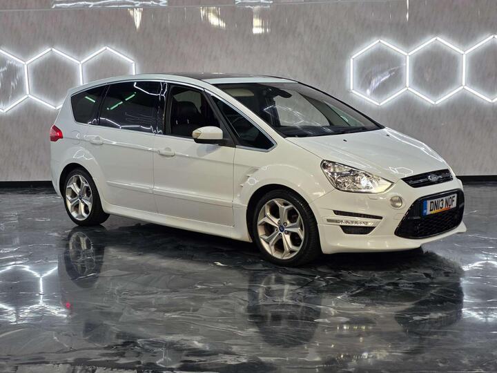 Ford S-Max 2.0 TDCi Titanium X Sport Euro 5 5dr