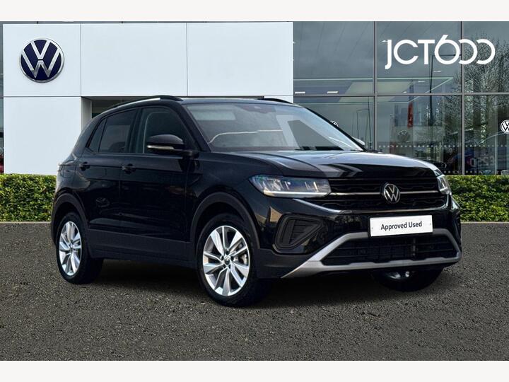 Volkswagen T-Cross 1.0 TSI Match Euro 6 (s/s) 5dr