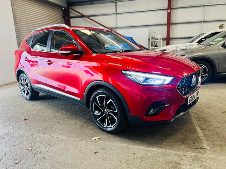 MG MG ZS 1.0 T-GDI Exclusive Auto Euro 6 5dr