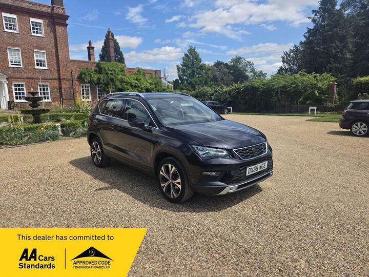 SEAT Ateca 1.5 TSI EVO SE Technology DSG Euro 6 (s/s) 5dr