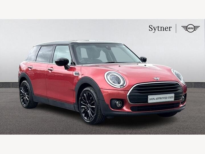 MINI Clubman 1.5 Cooper Classic Euro 6 (s/s) 6dr
