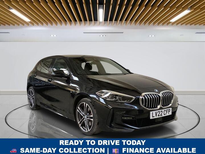 BMW 1 SERIES 1.5 118i M Sport (LCP) Euro 6 (s/s) 5dr