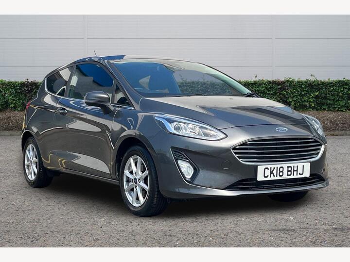 Ford Fiesta 1.1 Ti-VCT Zetec Euro 6 (s/s) 3dr