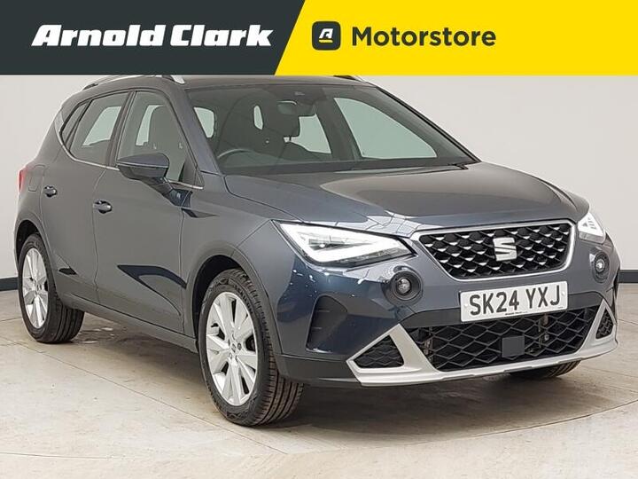SEAT Arona 1.0 TSI XPERIENCE Euro 6 (s/s) 5dr