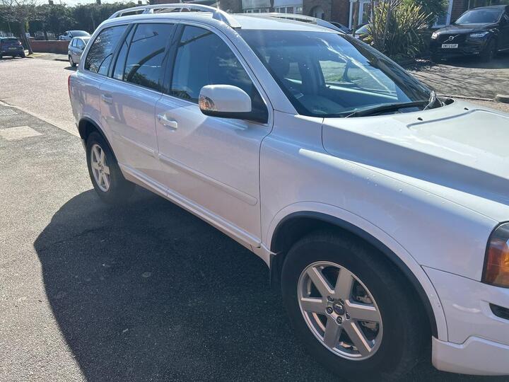 Volvo XC90 2.4 D5 ES Geartronic 4WD Euro 5 5dr