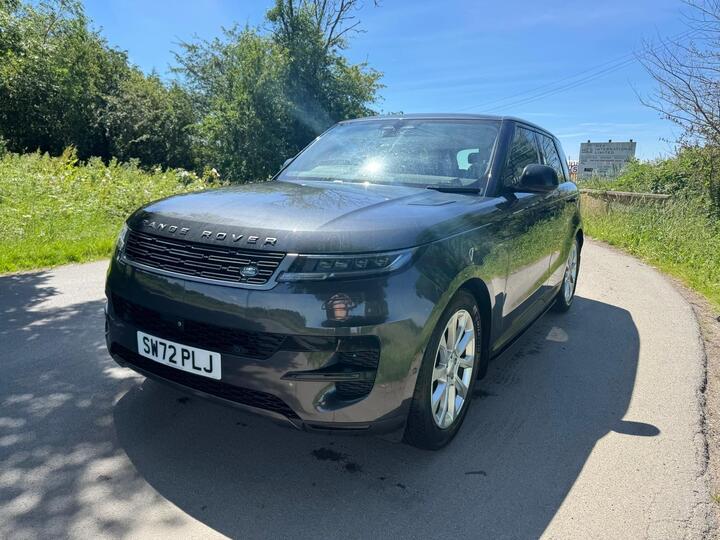 Land Rover Range Rover Sport 3.0 D300 MHEV SE Auto 4WD Euro 6 (s/s) 5dr
