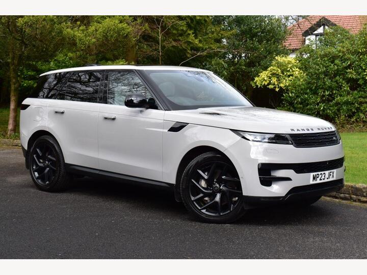 Land Rover RANGE ROVER SPORT 3.0 D300 MHEV SE Auto 4WD Euro 6 (s/s) 5dr