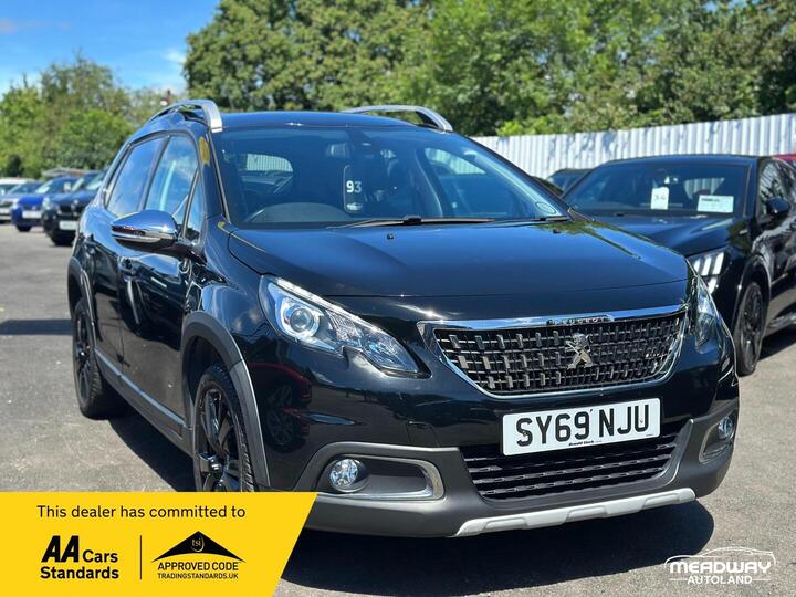 Peugeot 2008 1.5 BlueHDi Allure Euro 6 (s/s) 5dr