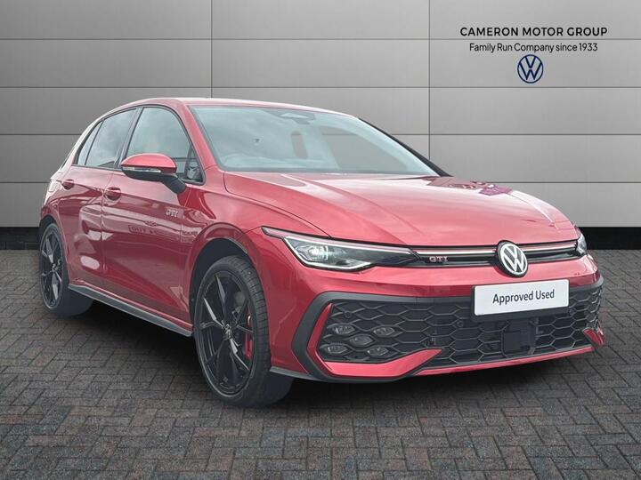 Volkswagen Golf 2.0 TSI GTI DSG Euro 6 (s/s) 5dr