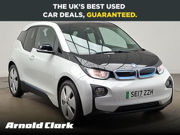 BMW I3 33kWh Auto 5dr
