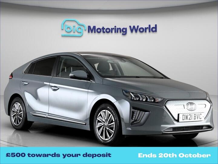 Hyundai IONIQ 38.3kWh Premium Auto 5dr