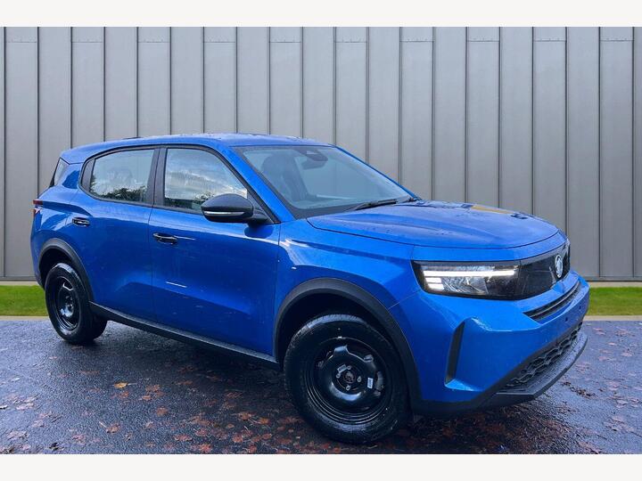 Vauxhall Frontera Electric 44kWh Design Auto 5dr