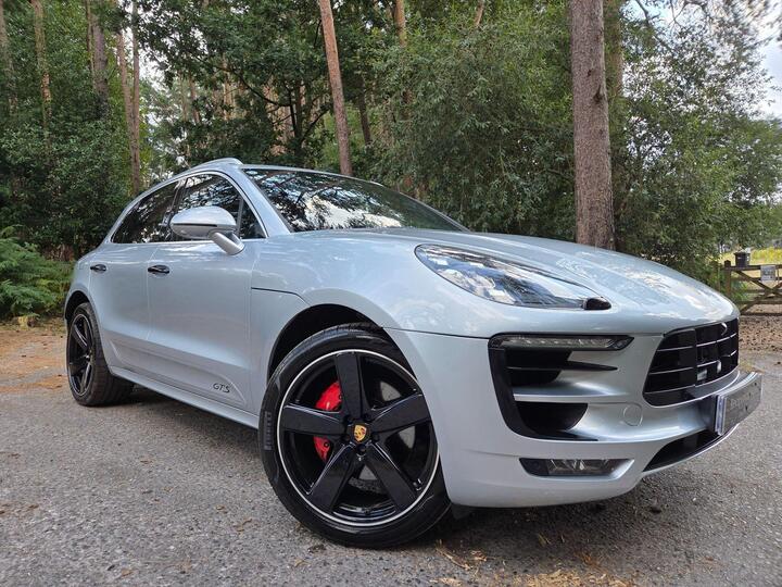 Porsche Macan 3.0T V6 GTS PDK 4WD Euro 6 (s/s) 5dr