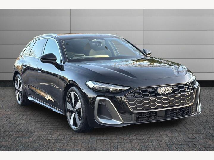 Audi A5 Avant 2.0 TFSI S Line S Tronic Euro 6 (s/s) 5dr