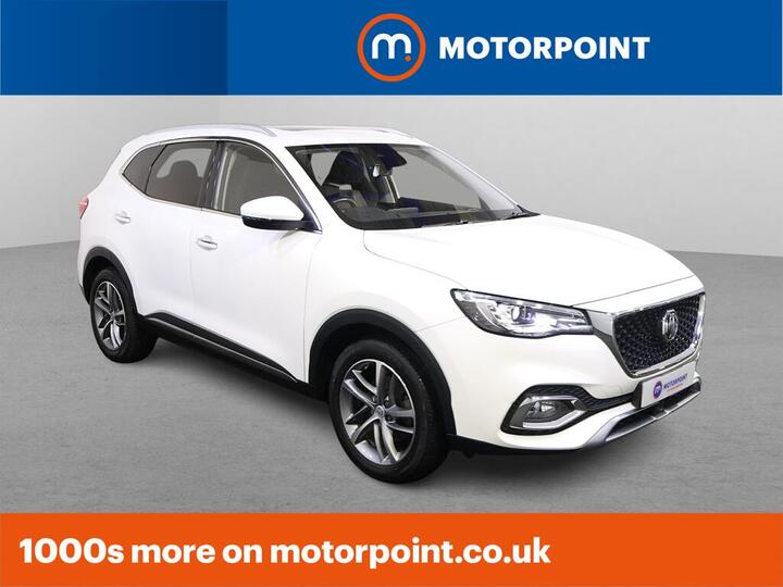 MG HS 1.5 T-GDI Exclusive Euro 6 (s/s) 5dr