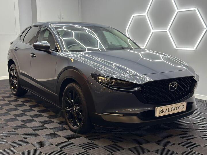 Mazda CX-30 2.0 E-SKYACTIV X MHEV GT Sport Auto Euro 6 (s/s) 5dr