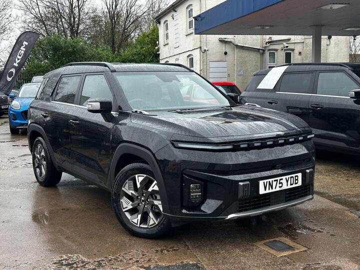 KGM Torres EVX 73.4kWh K30 Auto 5dr