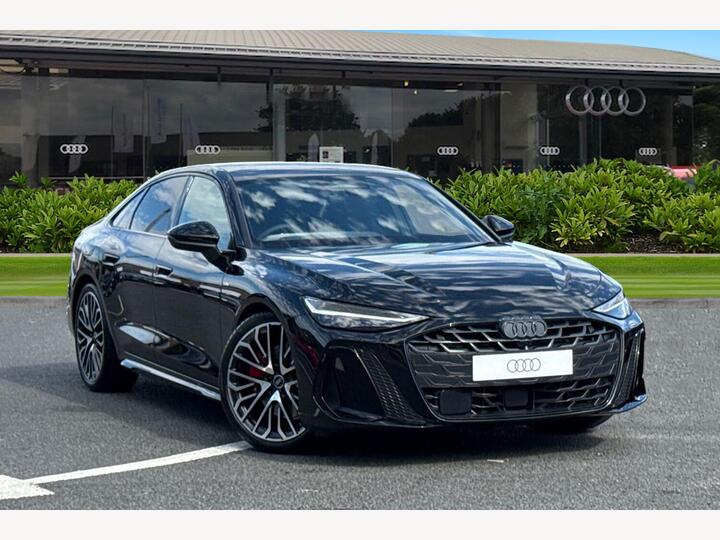 Audi A6 Saloon 2.0 TDI Edition 1 S Tronic Quattro Euro 6 (s/s) 4dr