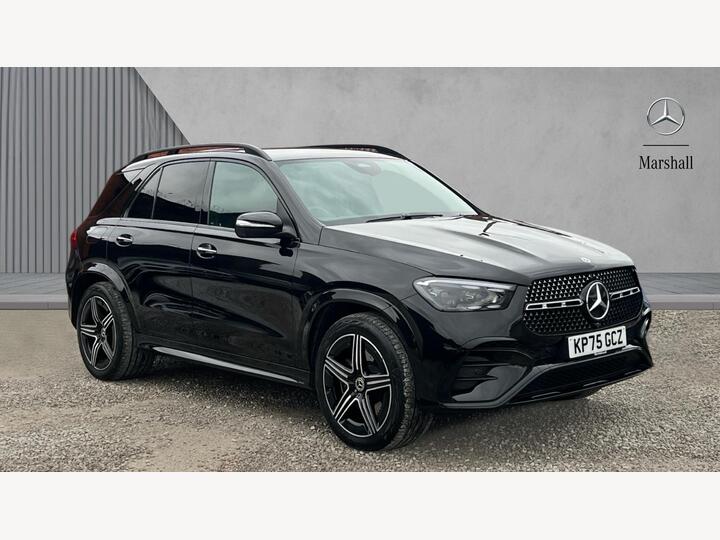 Mercedes-Benz GLE 3.0 GLE450d MHEV Urban Edition G-Tronic 4MATIC Euro 6 (s/s) 5dr