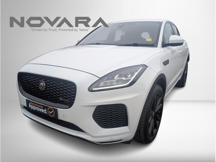 Jaguar E-PACE 2.0 D150 R-Dynamic S Euro 6 (s/s) 5dr
