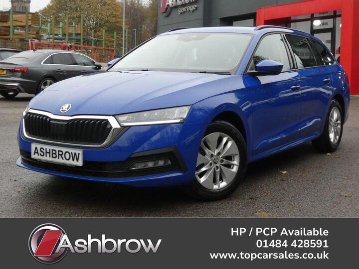 Skoda OCTAVIA 1.0 TSI SE Technology Euro 6 (s/s) 5dr