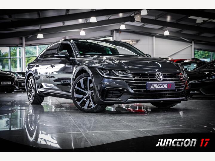 Volkswagen Arteon 2.0 TDI R-Line Fastback DSG Euro 6 (s/s) 5dr