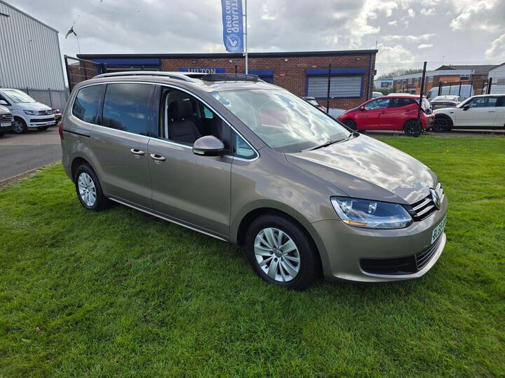 Volkswagen Sharan 1.4 TSI SE Nav Euro 6 (s/s) 5dr
