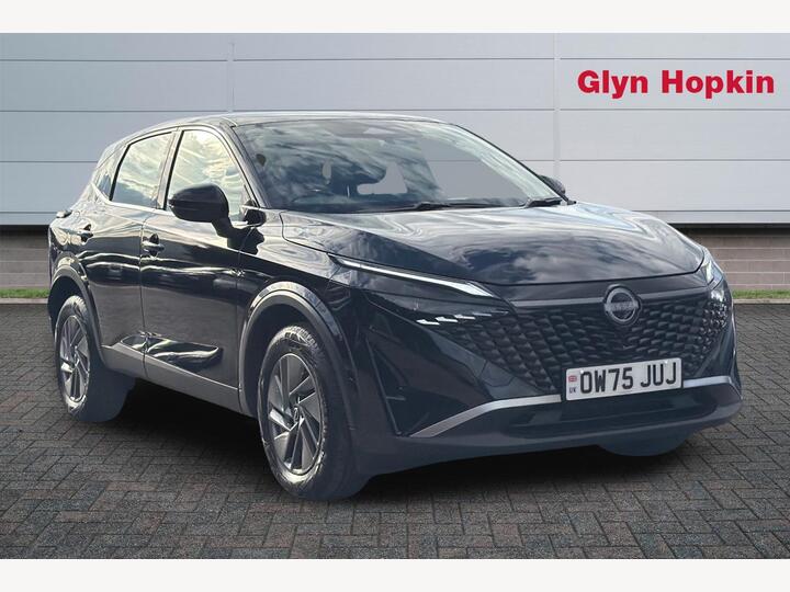 Nissan Qashqai 1.3 DIG-T MHEV Acenta Premium Euro 6 (s/s) 5dr