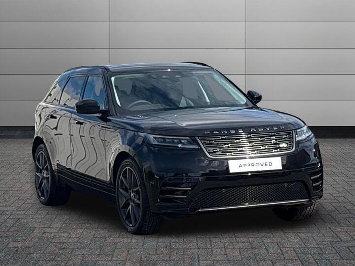 Land Rover Range Rover Velar 2.0 D200 MHEV Dynamic HSE Auto 4WD Euro 6 (s/s) 5dr