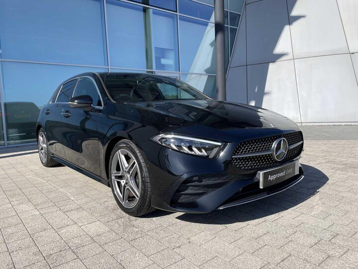 Mercedes-Benz A Class 1.3 A200h MHEV AMG Line (Executive) 7G-DCT Euro 6 (s/s) 5dr
