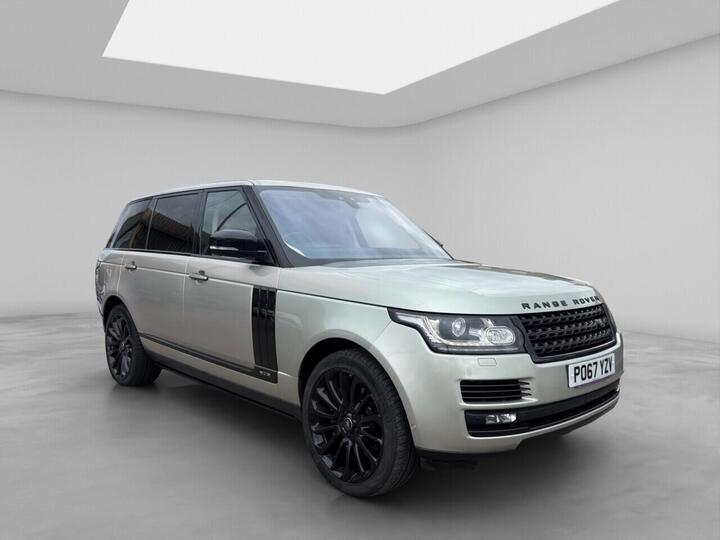 Land Rover RANGE ROVER 5.0 V8 Autobiography Auto 4WD Euro 6 (s/s) 5dr LWB