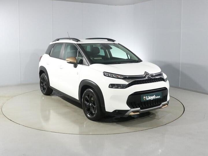 Citroen C3 AIRCROSS 1.2 PureTech C-Series Edition Euro 6 (s/s) 5dr Citroen C3 AIRCROSS 1.2 PureTech C-Series Edition Euro 6 (s/s) 5dr