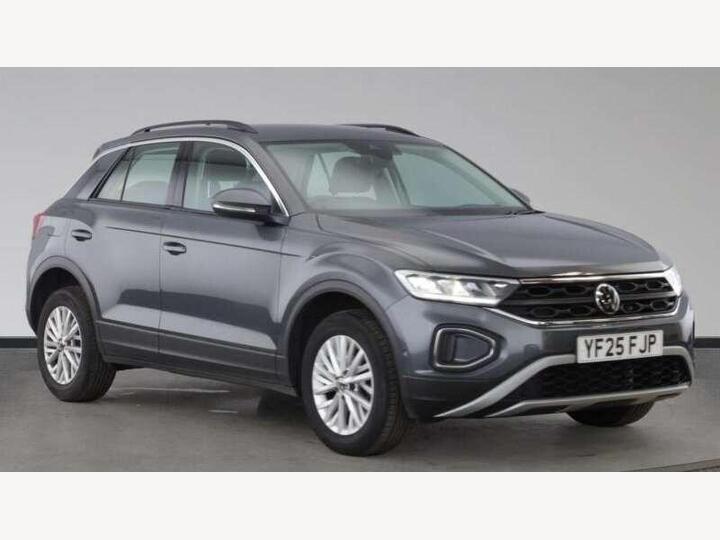 Volkswagen T-Roc 1.0 TSI Life Euro 6 (s/s) 5dr