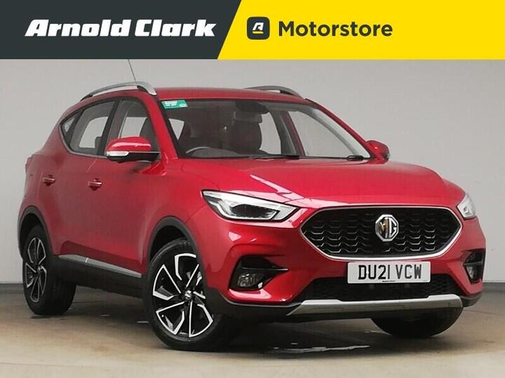 MG MG ZS 1.0 T-GDI Exclusive Auto Euro 6 5dr