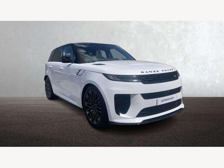 Land Rover RANGE ROVER SPORT 4.4 P635 V8 MHEV SV Auto 4WD Euro 6 (s/s) 5dr