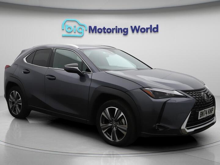 Lexus UX 300e 72.8kWh Premium Plus Auto 5dr