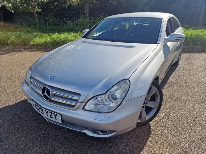 Mercedes-Benz CLS 3.0 CLS320 CDI Coupe 7G-Tronic 4dr