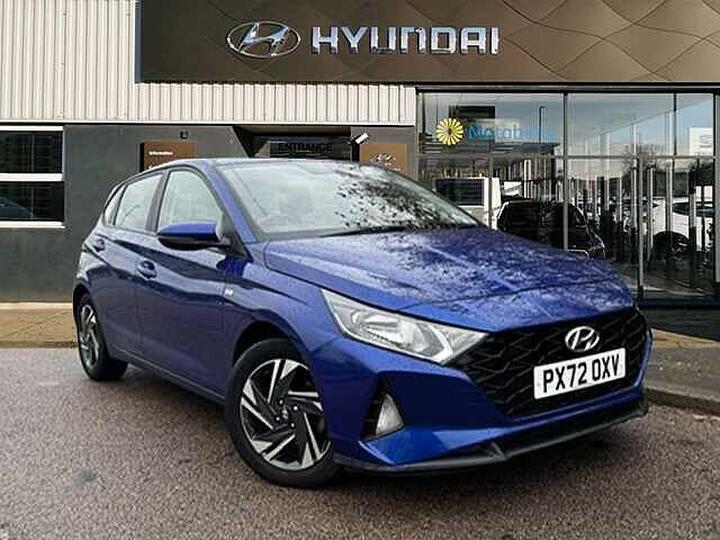 Hyundai I20 1.0 T-GDi MHEV SE Connect Euro 6 (s/s) 5dr