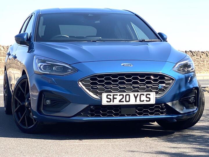 Ford Focus 2.3T EcoBoost ST Euro 6 (s/s) 5dr