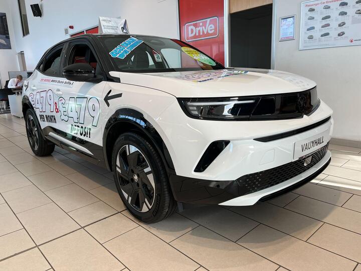 Vauxhall Mokka Electric 54kWh GS Auto 5dr