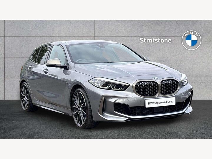 BMW 1 Series 2.0 M135i Auto XDrive Euro 6 (s/s) 5dr