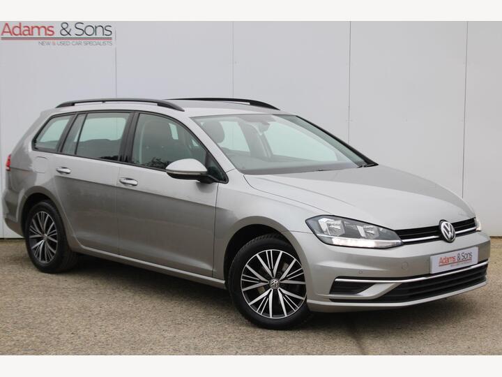 Volkswagen Golf 1.0 TSI SE Nav Euro 6 (s/s) 5dr