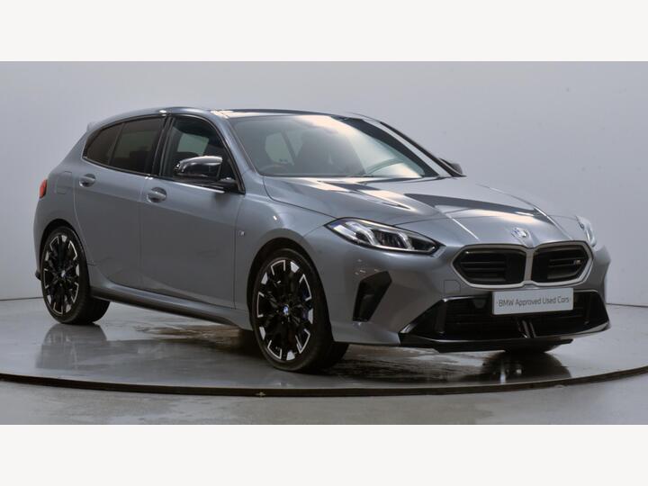 BMW 1 Series 2.0 M135i DCT XDrive Euro 6 (s/s) 5dr