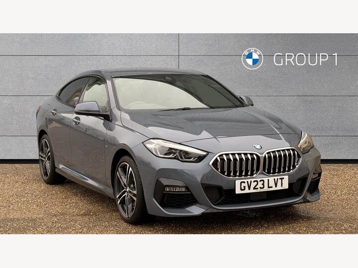 BMW 2 Series 1.5 218i M Sport DCT Euro 6 (s/s) 4dr