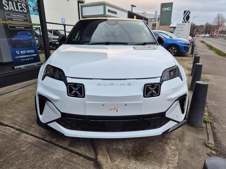 Alpine A290 52kWh GT Auto 5dr