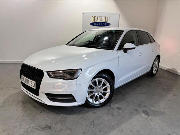 Audi A3 1.4 TFSI Sport Sportback S Tronic Euro 5 (s/s) 5dr