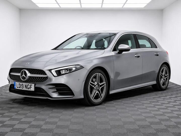 Mercedes-Benz A Class 1.3 A200 AMG Line (Premium) 7G-DCT Euro 6 (s/s) 5dr