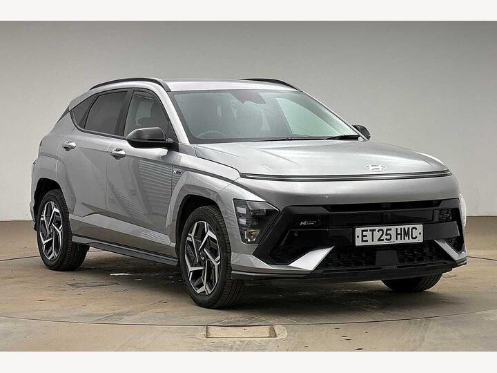 Hyundai KONA 1.6 T-GDi N Line Euro 6 (s/s) 5dr