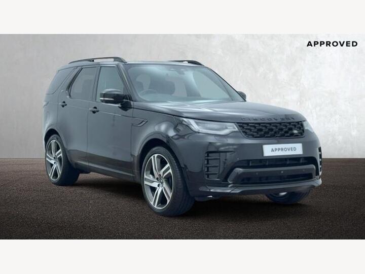 Land Rover Discovery 3.0 D300 MHEV Dynamic HSE Auto 4WD Euro 6 (s/s) 5dr Land Rover Discovery 3.0 D300 MHEV Dynamic HSE Auto 4WD Euro 6 (s/s) 5dr