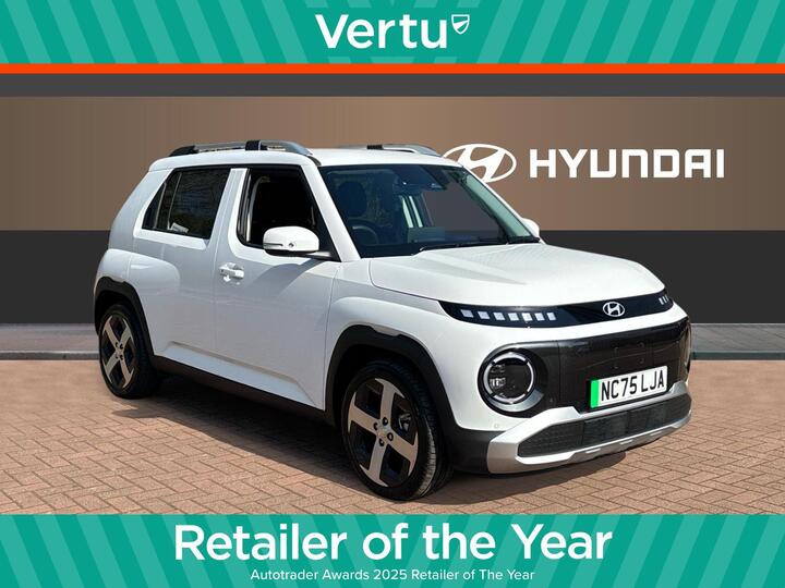 Hyundai INSTER Long Range 49kWh 02 Auto 5dr